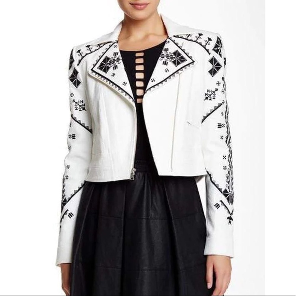 BCBGMAXAZRIA Kade Jacket Size XS